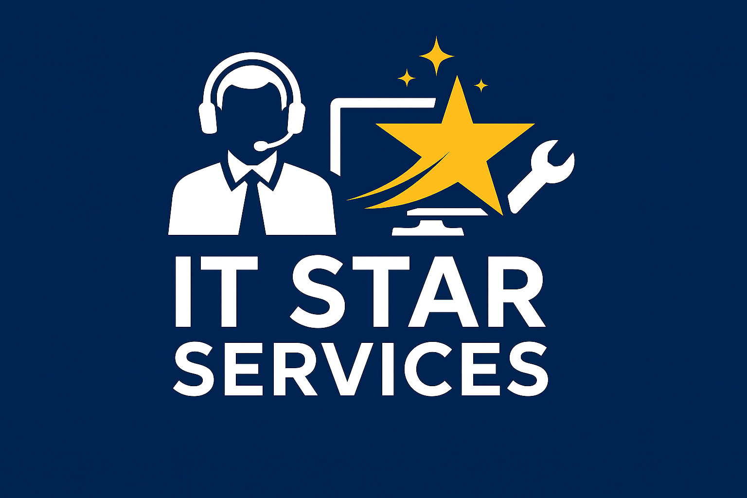IT Star Services Logo